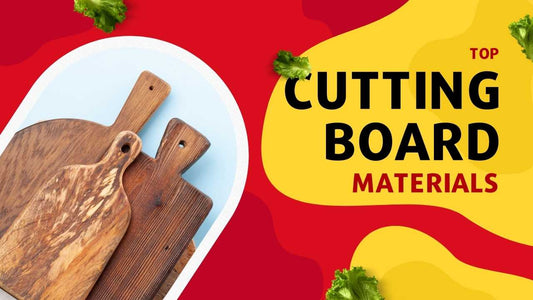 best cutting board materials