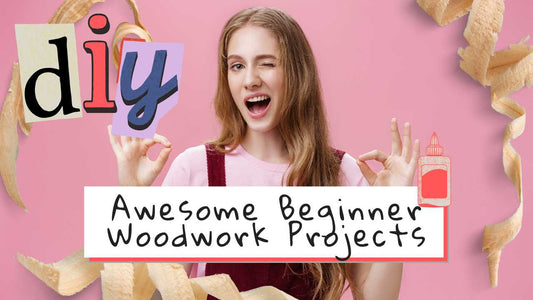 Woodworking Projects (What are Some Cool Projects That Aren't Too Difficult for a Beginner?)