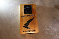 Ross Barnett Reservoir Wall Mounted Bottle Opener